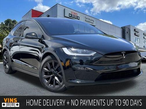 2023 Tesla Model X Base