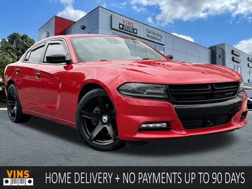 2017 Dodge Charger R/T