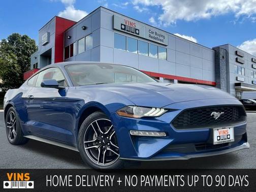 2022 Ford Mustang EcoBoost