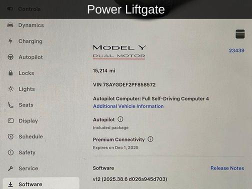 2023 Tesla Model Y Performance