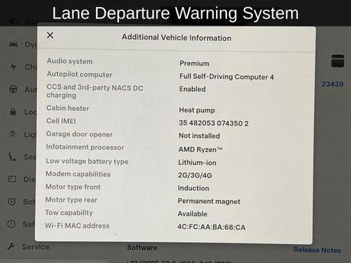 2023 Tesla Model Y Performance