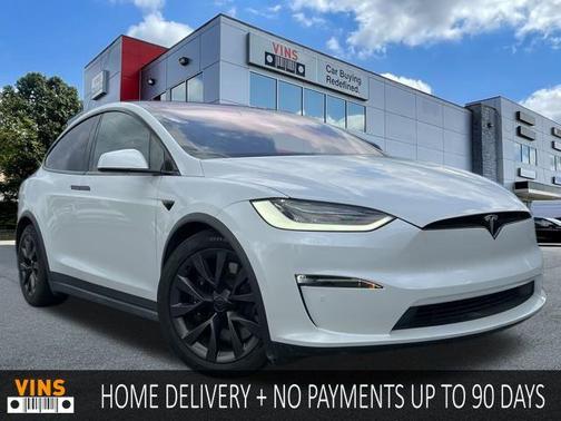 2023 Tesla Model X Base