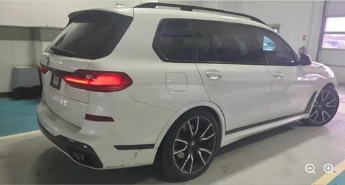 2020 BMW X7 xDrive40i