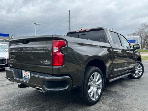 2023 Chevrolet Silverado 1500 High Country