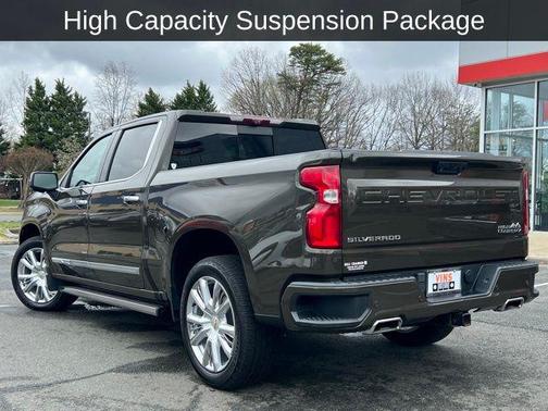 2023 Chevrolet Silverado 1500 High Country
