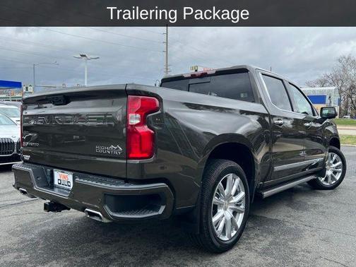 2023 Chevrolet Silverado 1500 High Country