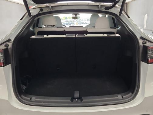 Pearl White Multi-Coat 2022 Tesla Model Y Long Range