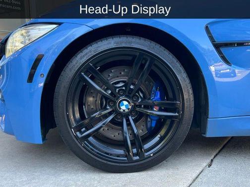 2016 BMW M3 Base