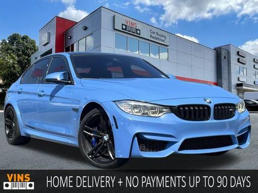 2016 BMW M3 Base