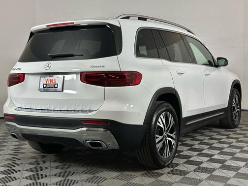 2026 Mercedes-Benz GLB 250 4MATIC