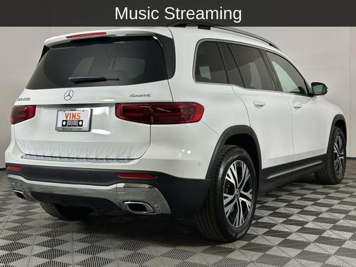 2026 Mercedes-Benz GLB 250 4MATIC