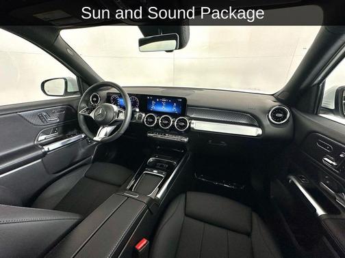 2026 Mercedes-Benz GLB 250 4MATIC