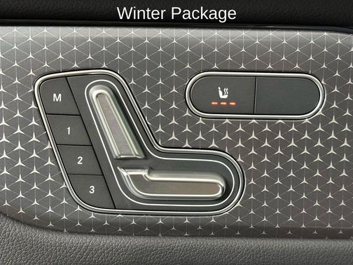 Polar White 2026 Mercedes-Benz GLB 250 4MATIC