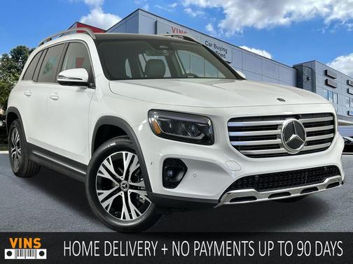 2026 Mercedes-Benz GLB 250 4MATIC