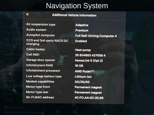 2024 Tesla Model S Base