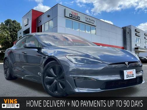 2024 Tesla Model S Base