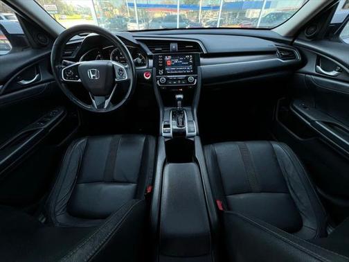 2021 Honda Civic EX-L