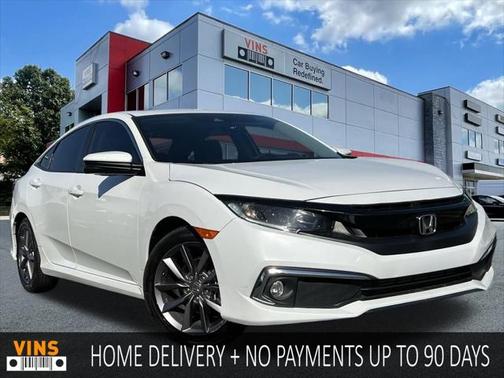 2021 Honda Civic EX-L
