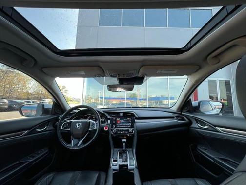 2021 Honda Civic EX-L