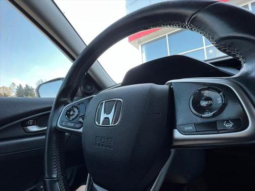 2021 Honda Civic EX-L