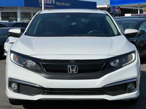 2021 Honda Civic EX-L