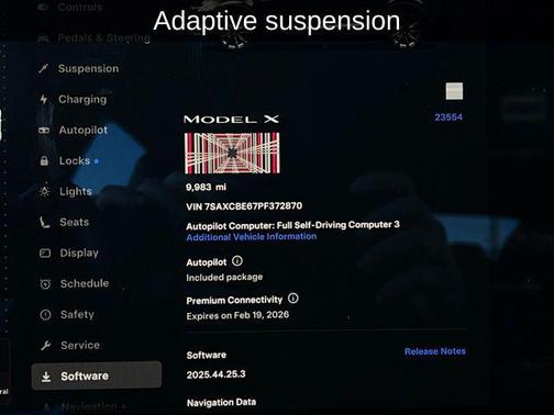2023 Tesla Model X Plaid