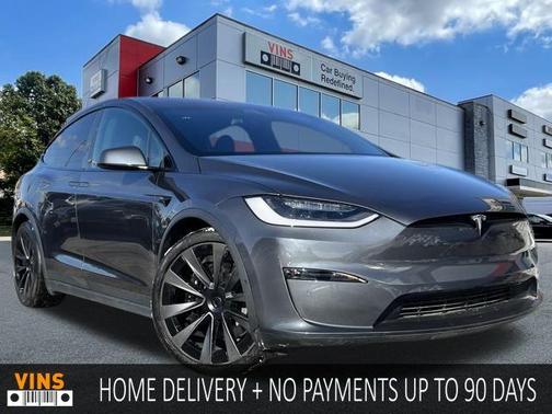 2023 Tesla Model X Plaid