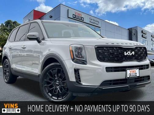 2022 Kia Telluride EX
