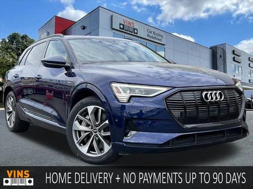2021 Audi e-tron Premium Plus