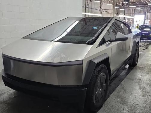 Ultra-Hard Stainless Steel 2025 Tesla Cybertruck Base