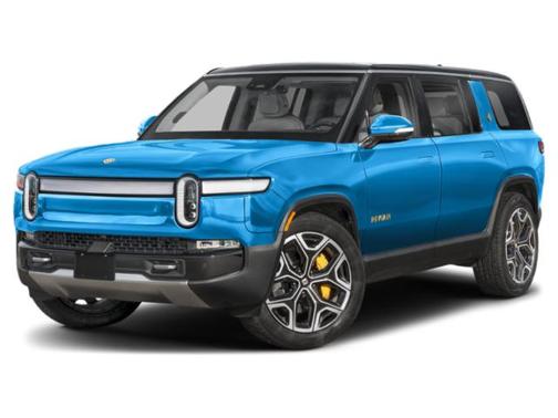 2024 Rivian R1S Adventure