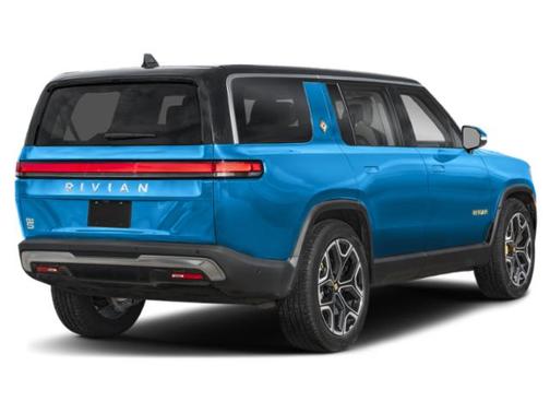 2024 Rivian R1S Adventure