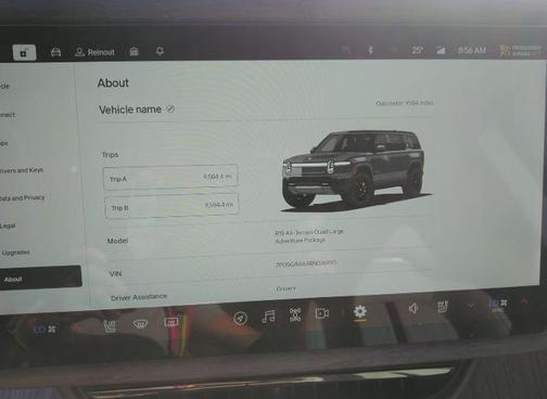 2024 Rivian R1S Adventure