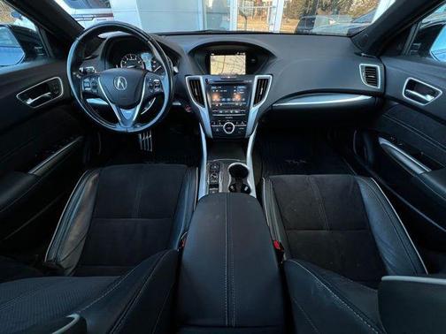 2018 Acura TLX V6 A-Spec
