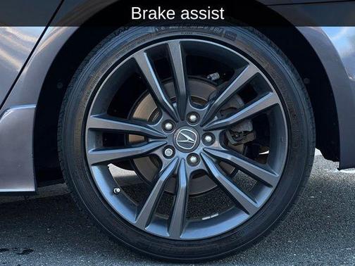 2018 Acura TLX V6 A-Spec