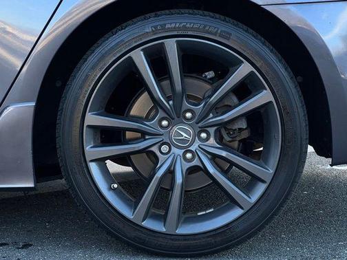 2018 Acura TLX V6 A-Spec