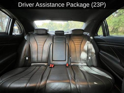 2018 Mercedes-Benz S-Class S 580 4MATIC
