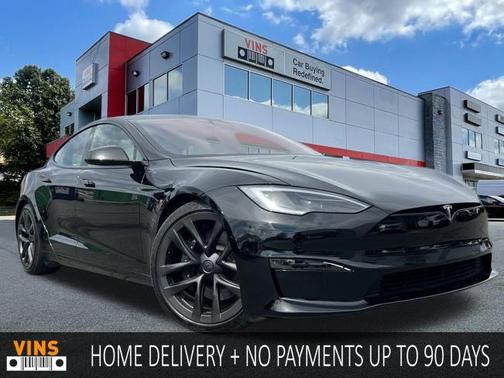 2023 Tesla Model S Standard Range