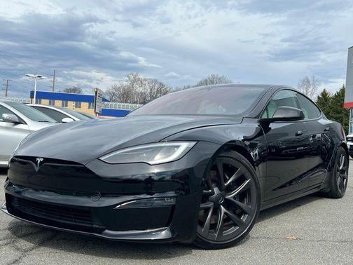 2023 Tesla Model S Standard Range