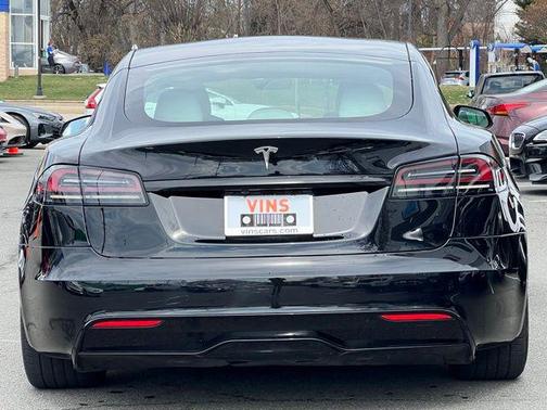 2023 Tesla Model S Standard Range