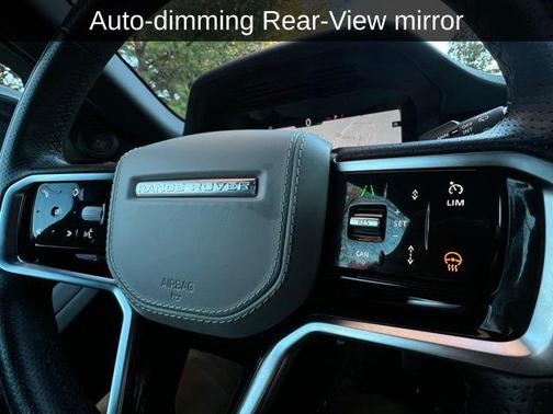 2023 Land Rover Range Rover Evoque Dynamic