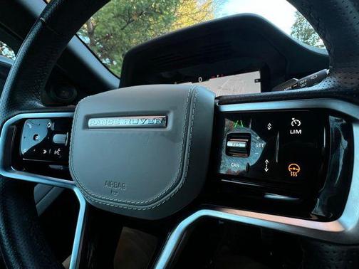 2023 Land Rover Range Rover Evoque Dynamic