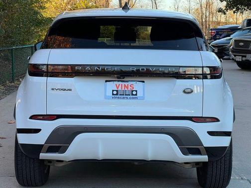 2023 Land Rover Range Rover Evoque Dynamic