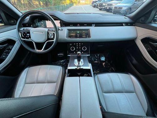 2023 Land Rover Range Rover Evoque Dynamic