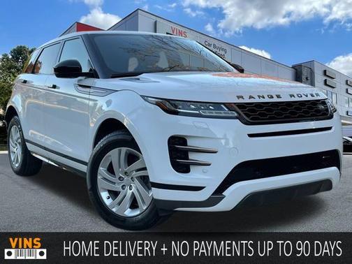2023 Land Rover Range Rover Evoque Dynamic