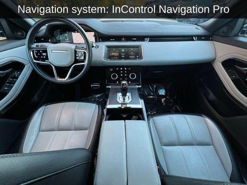 2023 Land Rover Range Rover Evoque Dynamic