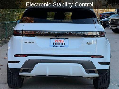 2023 Land Rover Range Rover Evoque Dynamic