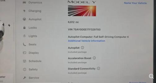 Pearl White Multi-Coat 2026 Tesla Model Y Launch Series