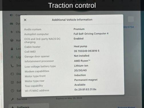 Pearl White Multi-Coat 2026 Tesla Model Y Launch Series