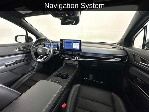 Snowfall Pearl 2024 Honda Prologue Touring